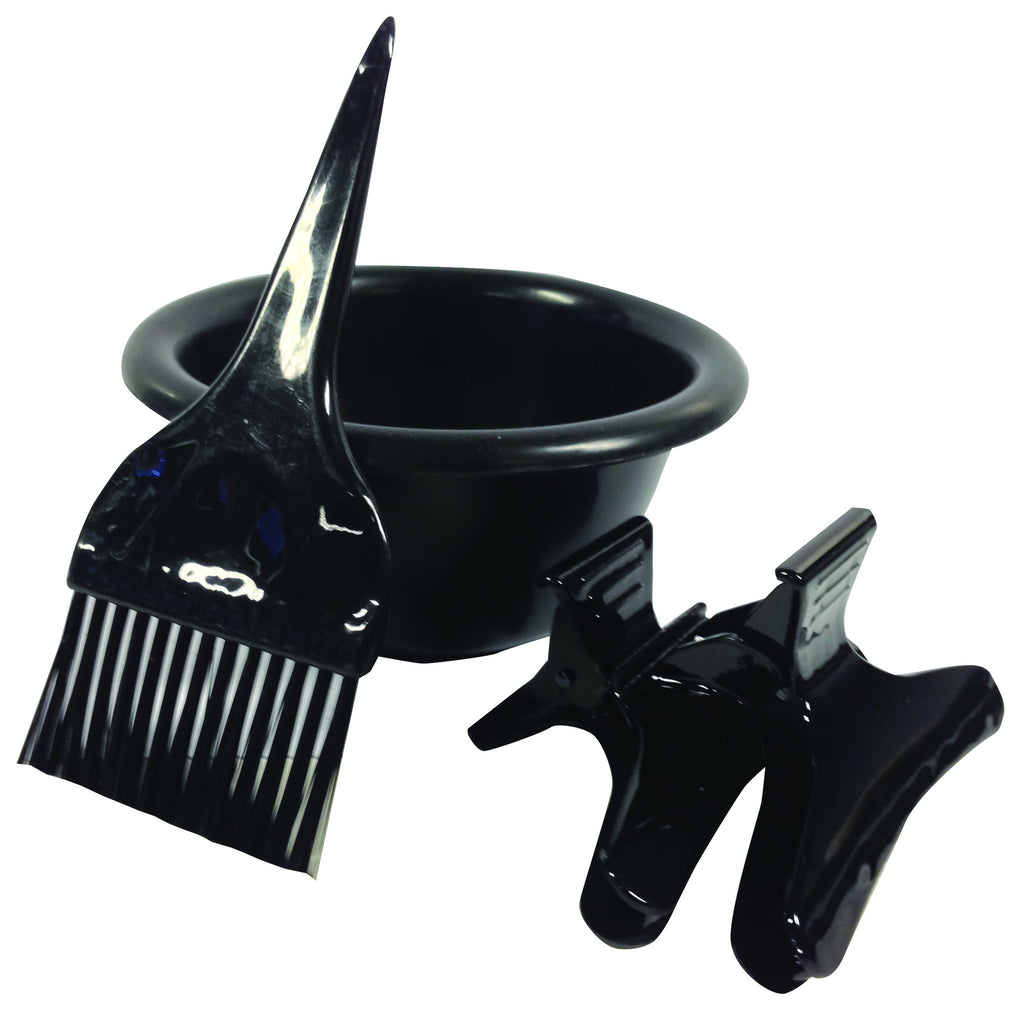 Freestyle Home Salon - Tint Bowl with 2 clips & Tint