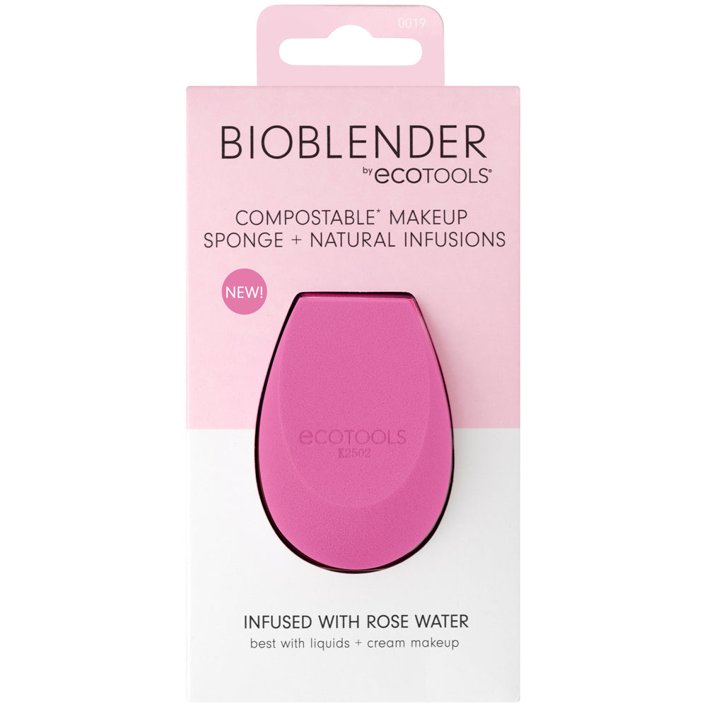 EcoTools Bioblender Makeup Sponge with Rose Water