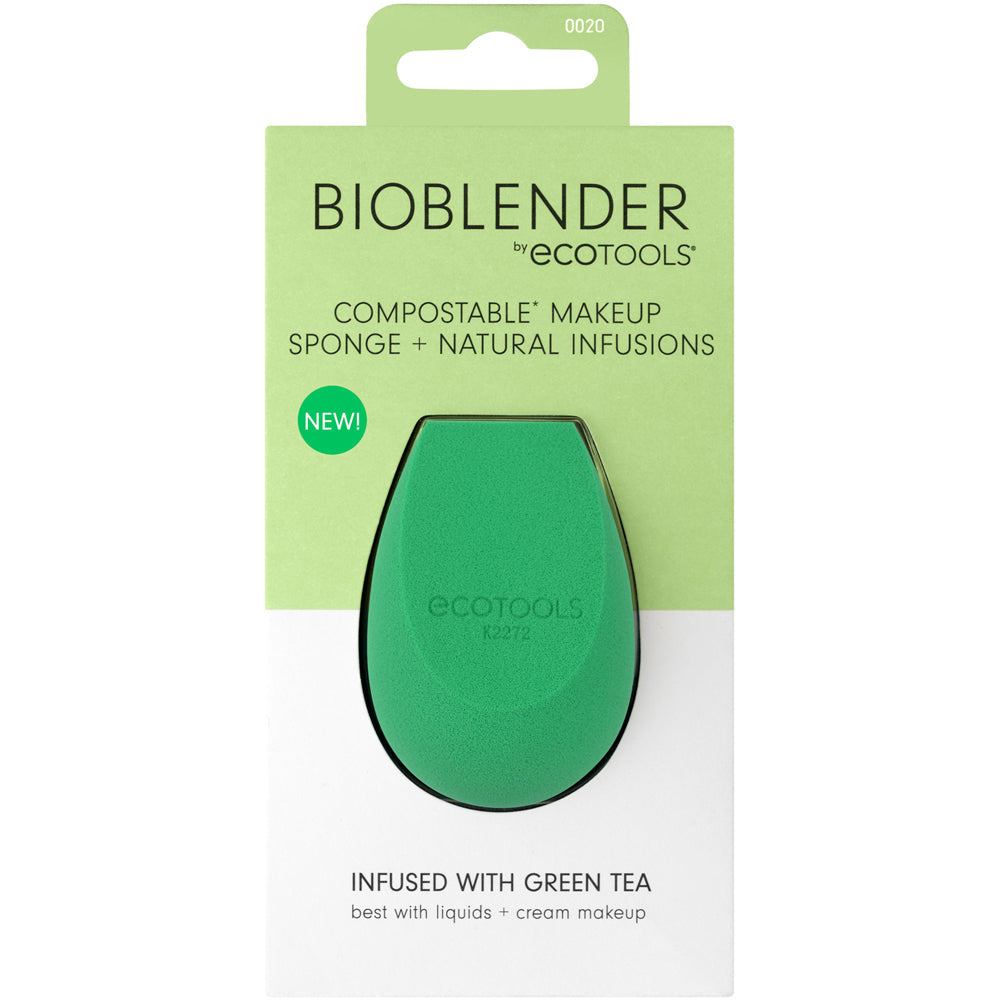 EcoTools Bioblender Makeup Sponge with Green Tea