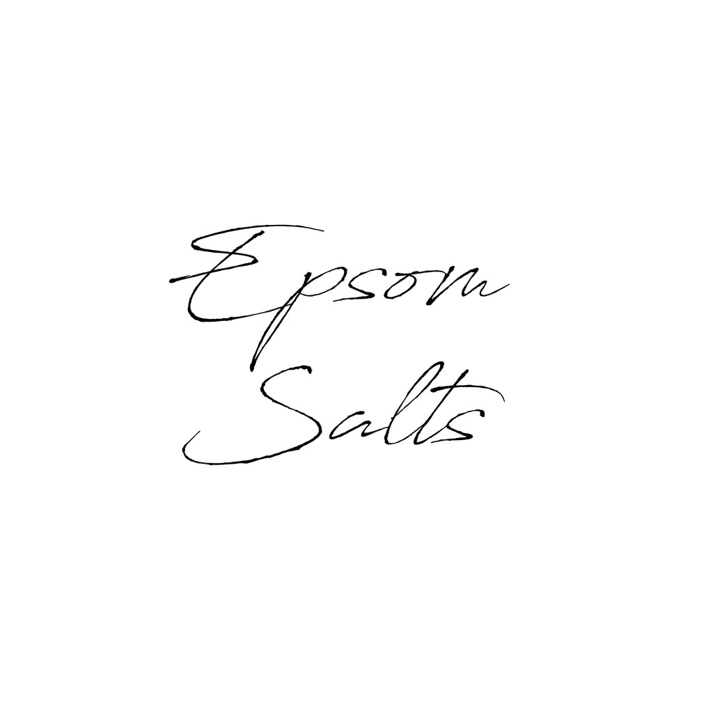 Epsom Salts