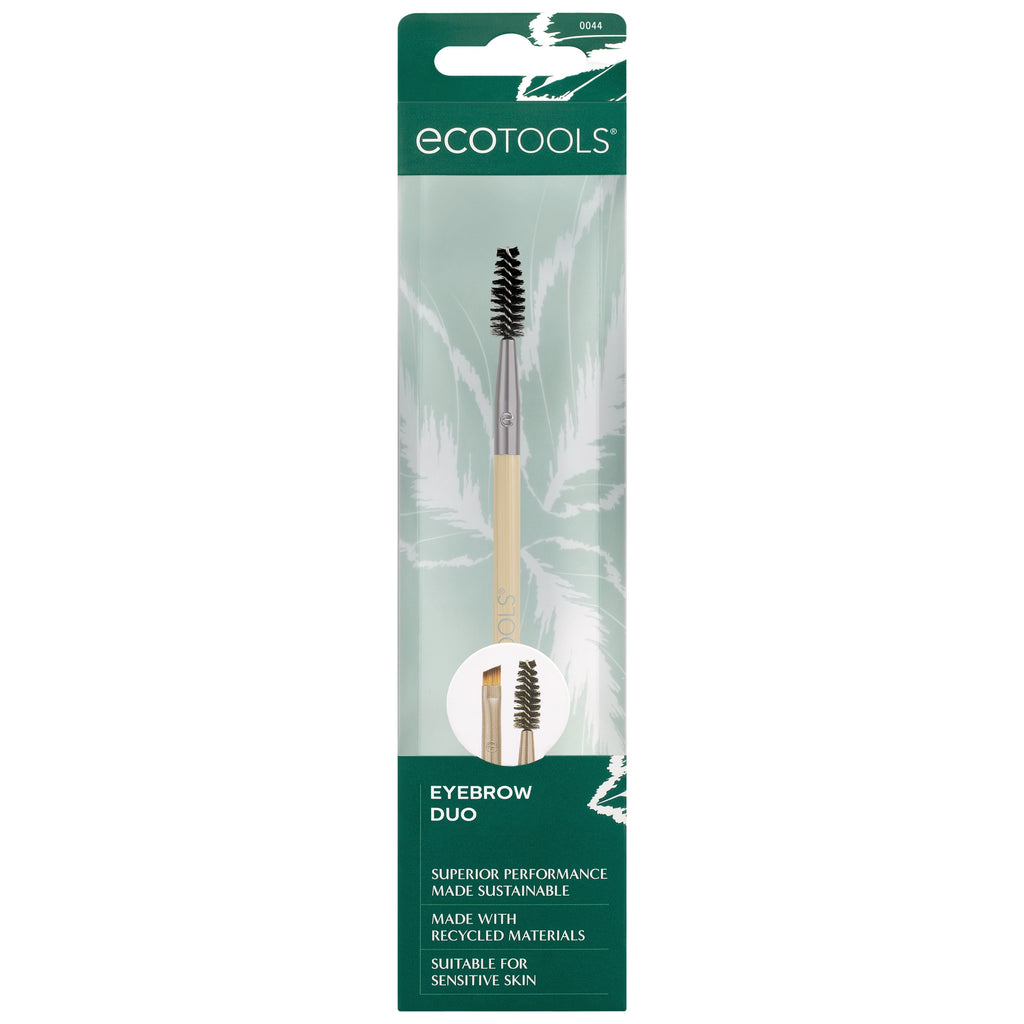 EcoTools Eyebrow Brush Duo