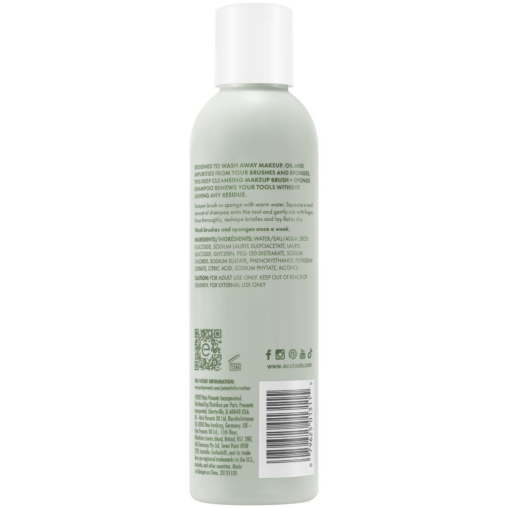 EcoTools Makeup Brush Shampoo