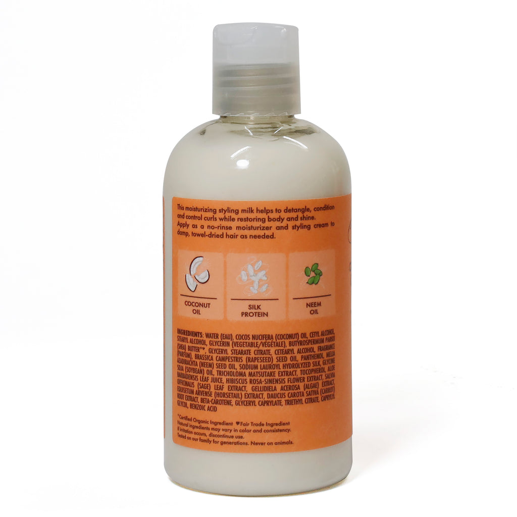 Coconut & Hibiscus Curl & Style Milk