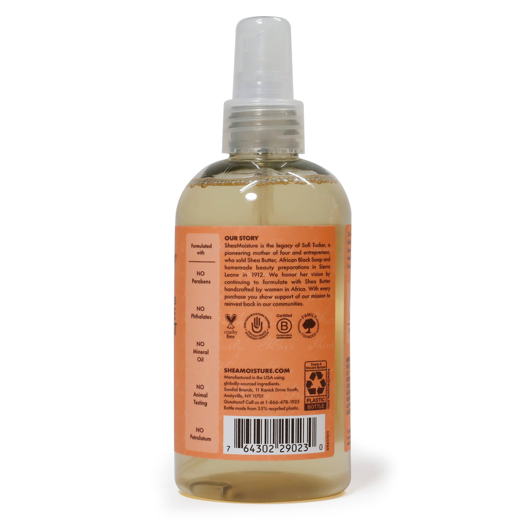 Coconut & Hibiscus Hold & Shine Moisture Mist