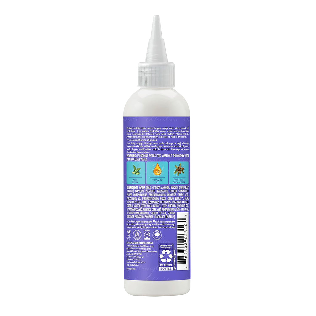 Aloe Butter Scalp Moisture Cream