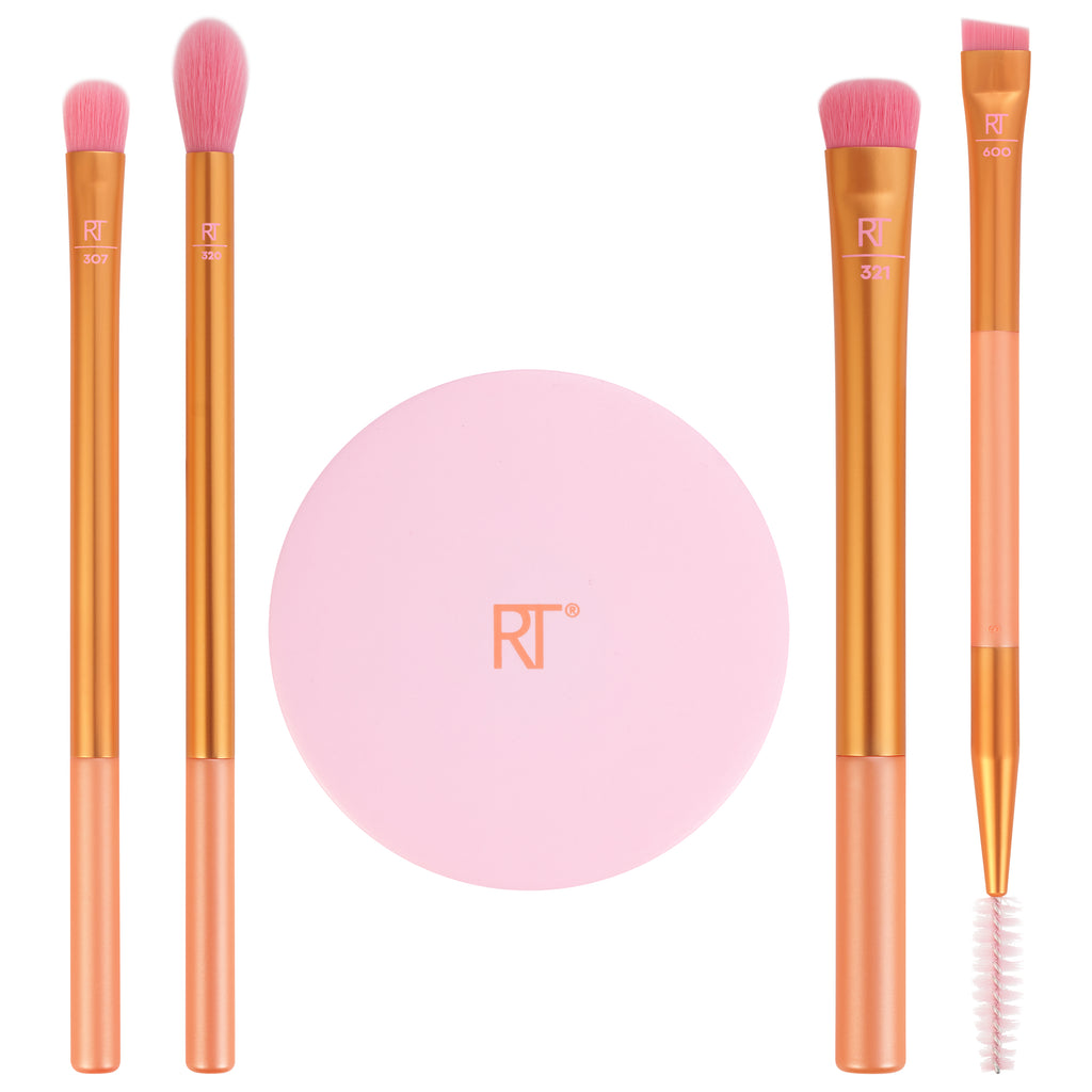 Real Techniques Hyperbrights Bold Type Eye Set