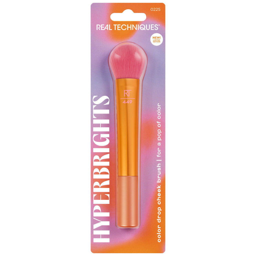 Real Techniques Hyperbrights Color Drop Cheek Brush
