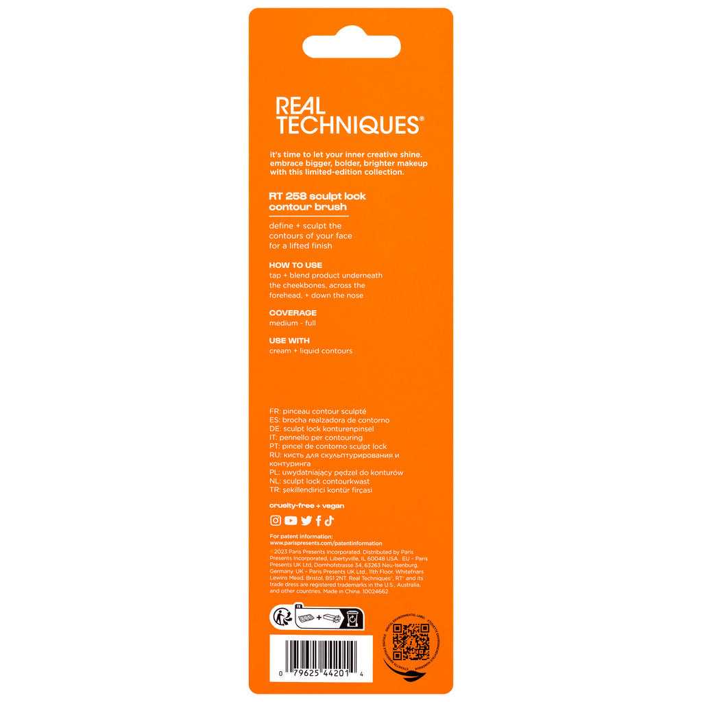 Real Techniques Sculpt Lock Contour Brush