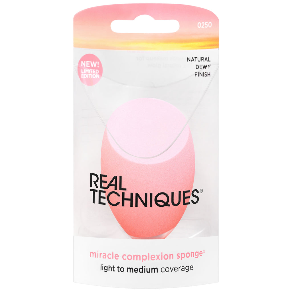 Real Techniques Sunrise To Sunset Miracle Complexion Sponge