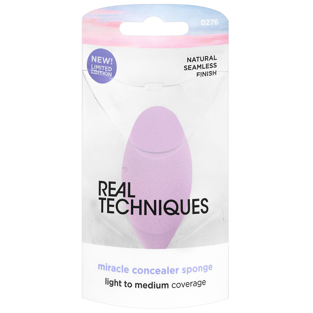 Real Techniques Sunrise To Sunset Miracle Concealer Sponge