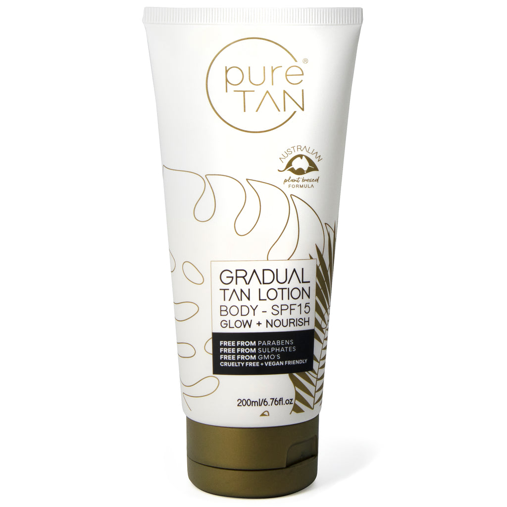 Everyday Gradual Self-Tanning Kit – 3pc Pack