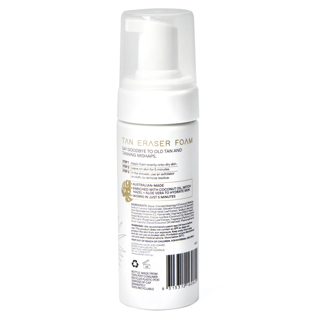 pureTAN Self Tan Eraser – 150ml