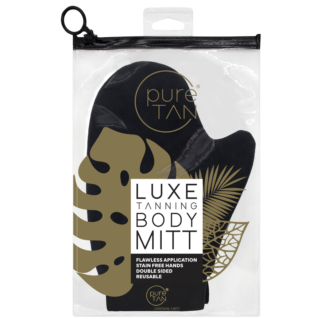 pureTAN Luxe Tanning Body Mitt