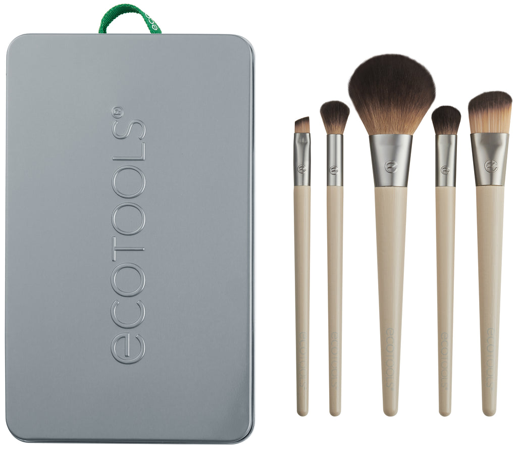 EcoTools Start The Day Beautifully Brush Set
