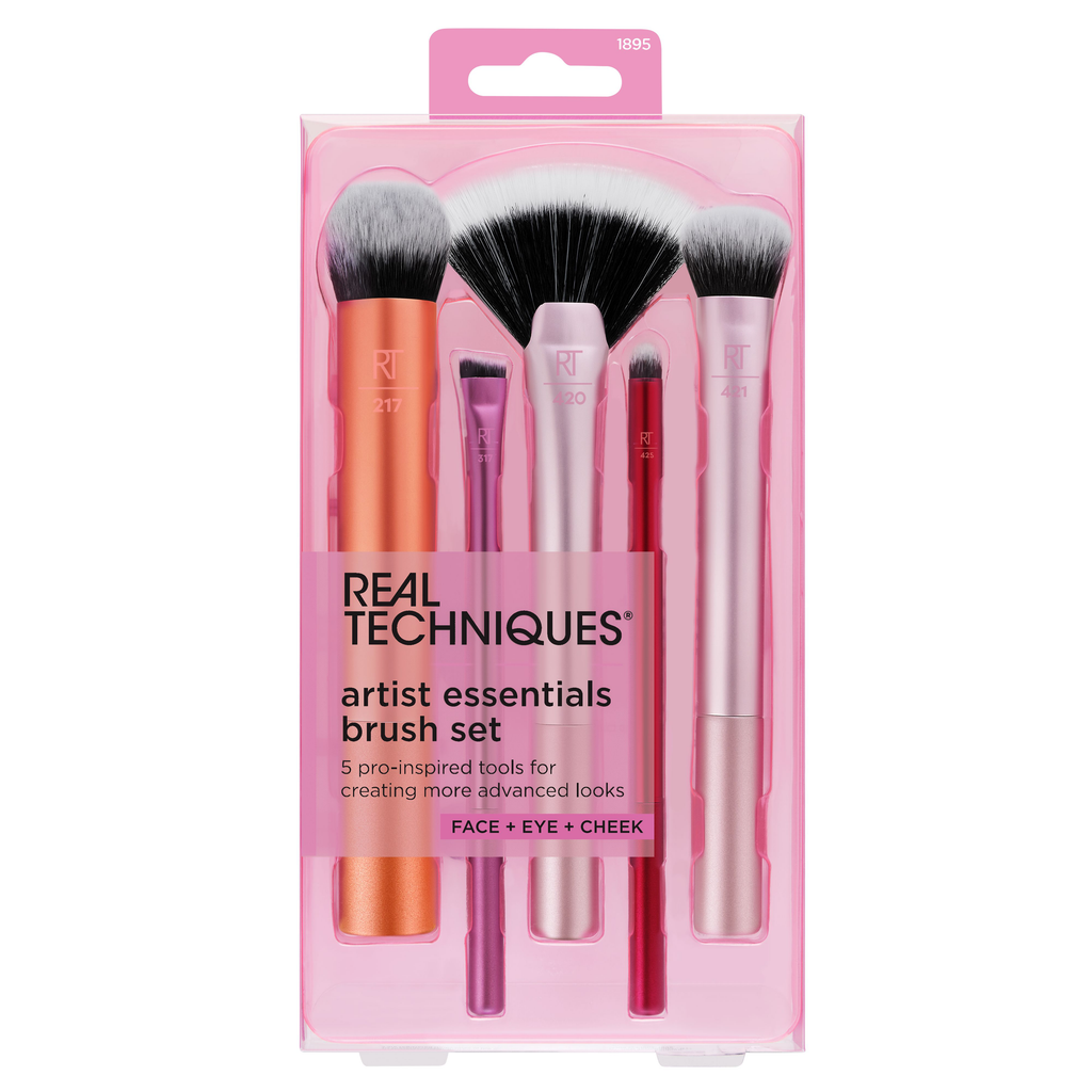 Real Techniques Artist Essentials Set