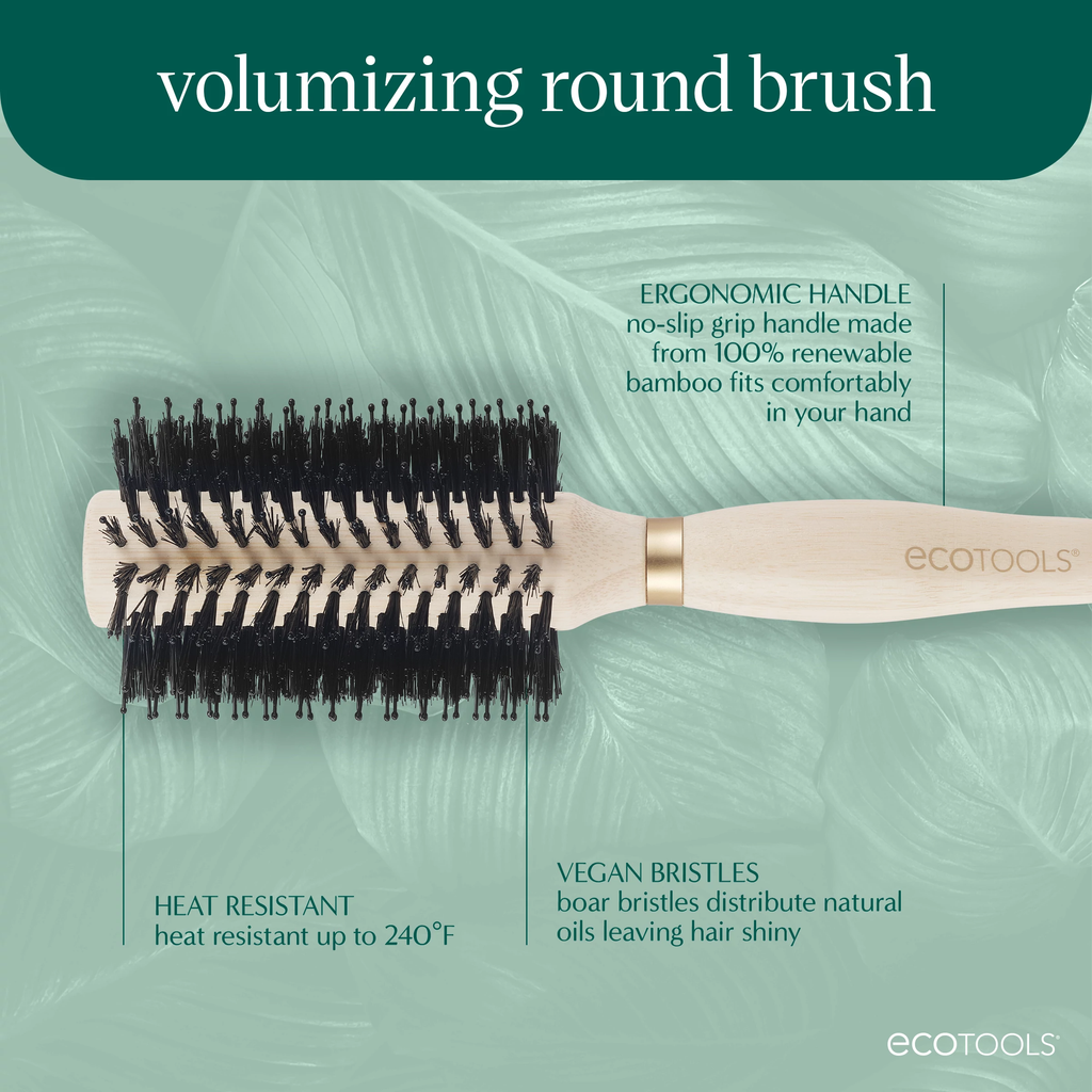EcoTools Volumizing Round Brush