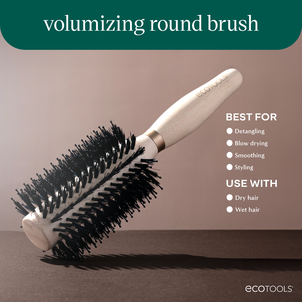 EcoTools Volumizing Round Brush