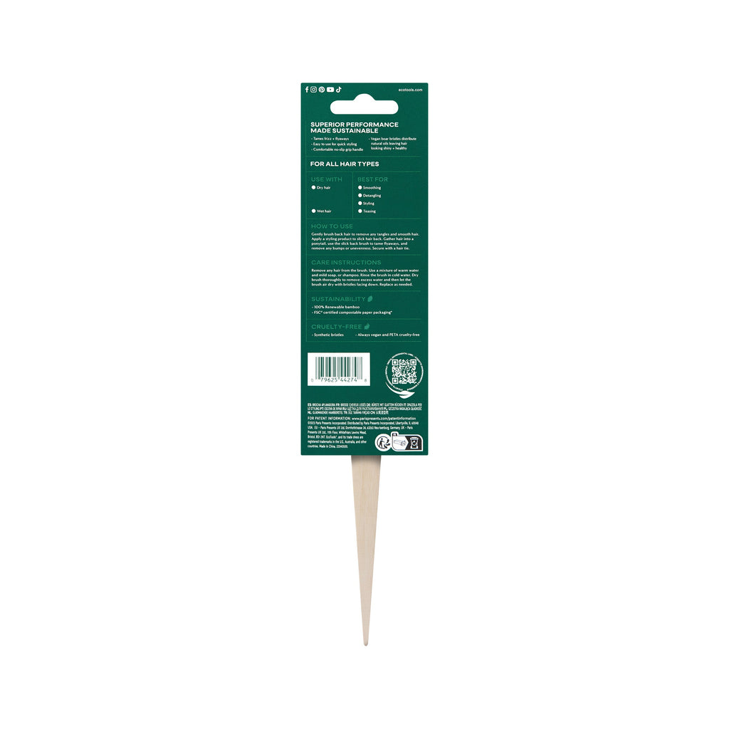 EcoTools Slick Back Brush