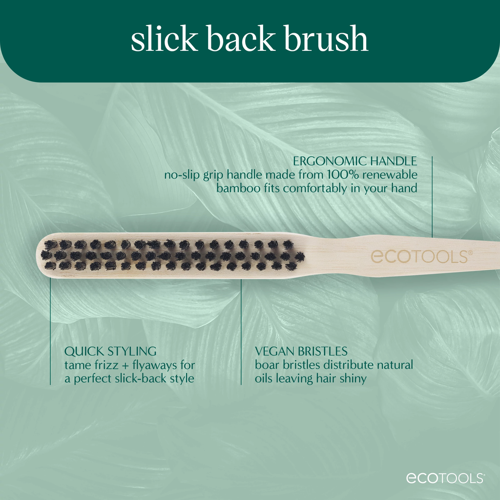EcoTools Slick Back Brush