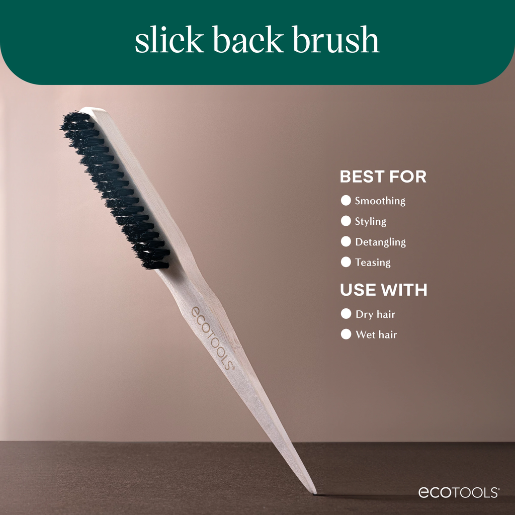 EcoTools Slick Back Brush