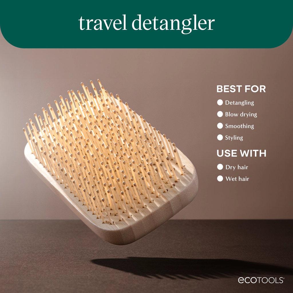 EcoTools Travel Detangler Brush