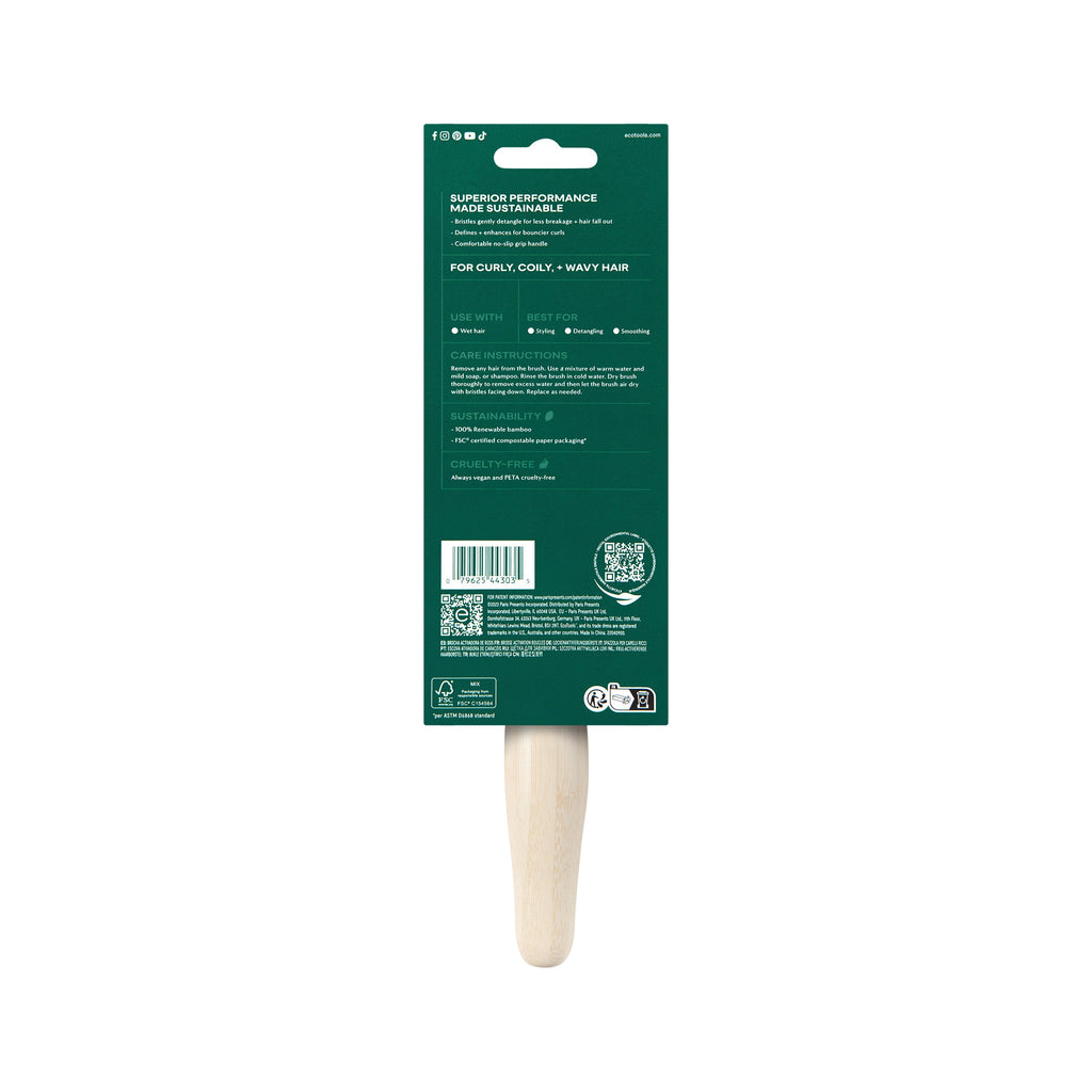 Ecotools Curl Activating Detangler