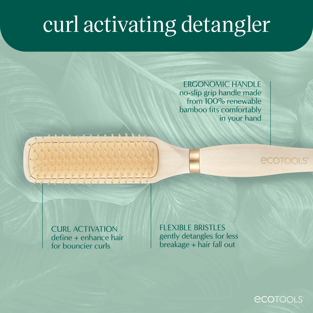 Ecotools Curl Activating Detangler