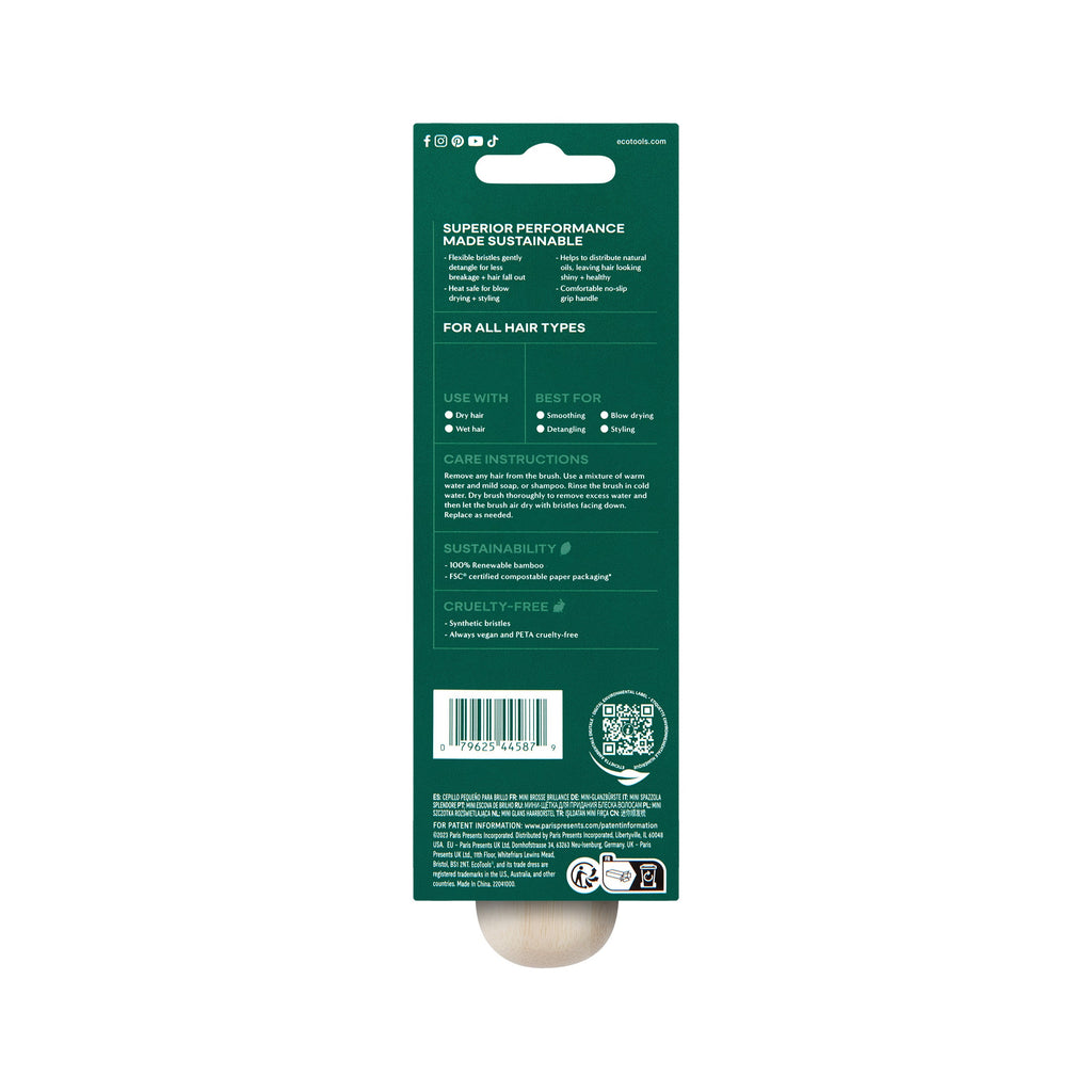 EcoTools Mini Detangler