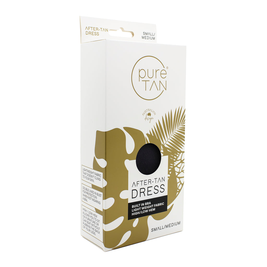 pureTAN After-Tan Dress