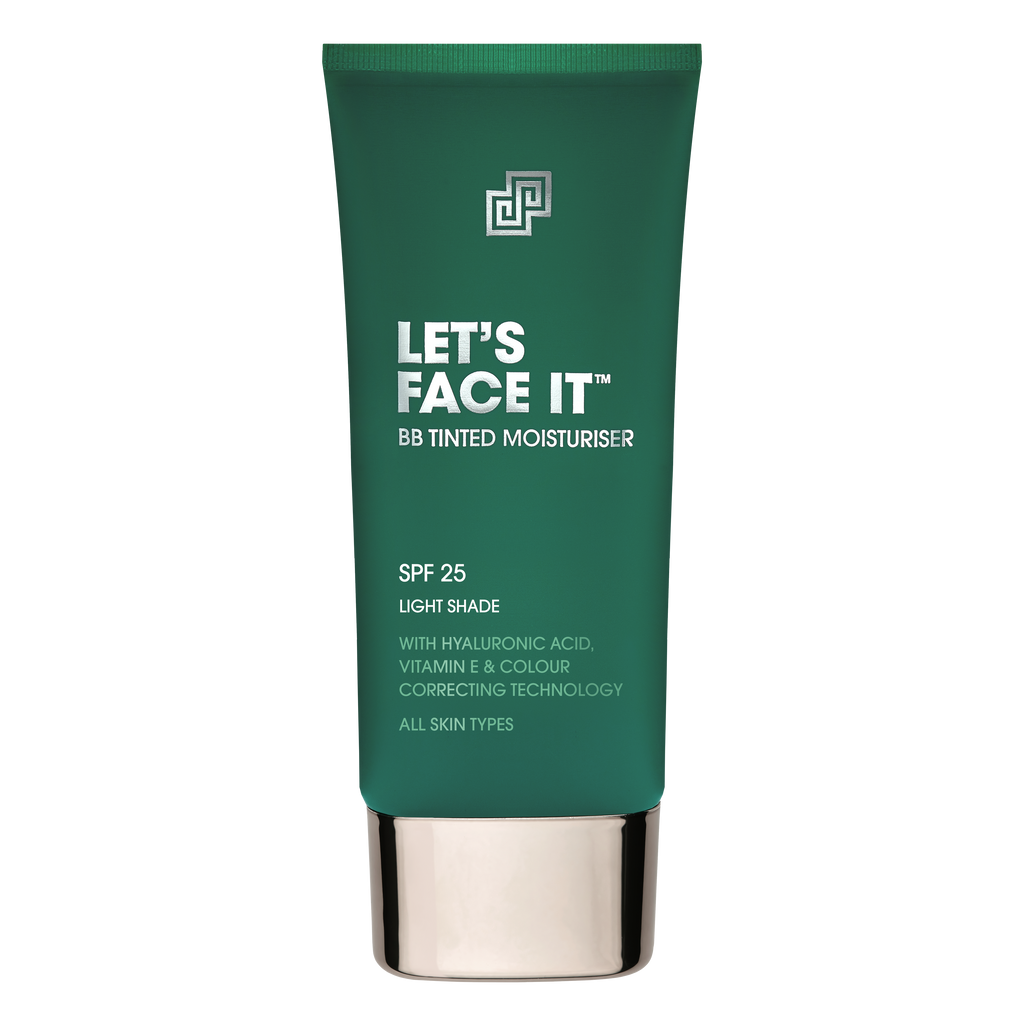 Shakeup Cosmetics BB Tinted Moisturiser 50ml (Light Shade)