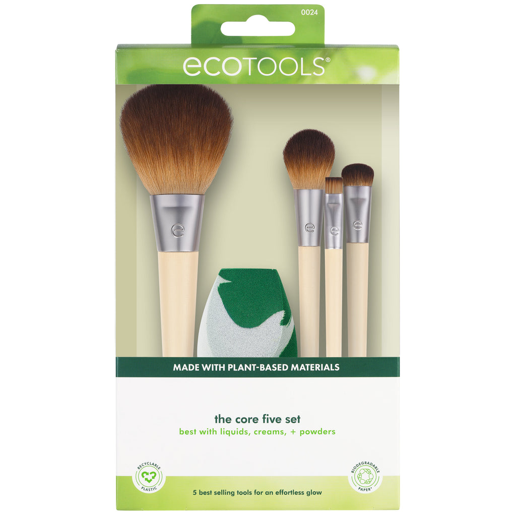 EcoTools The Core Five Set