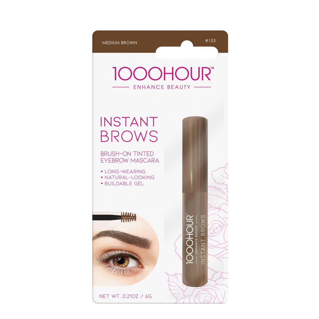 1000HOUR Instant Brow Medium Brown