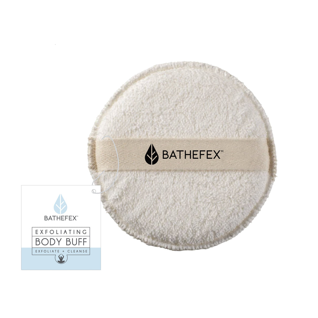 Bathefex Exfoliating Body Buff