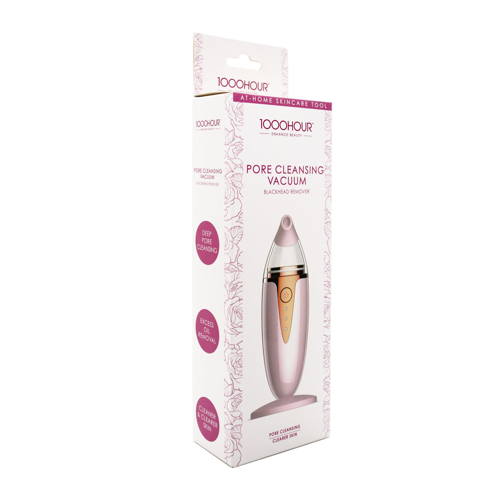 1000HOUR PORE CLEANSING VACUUM
