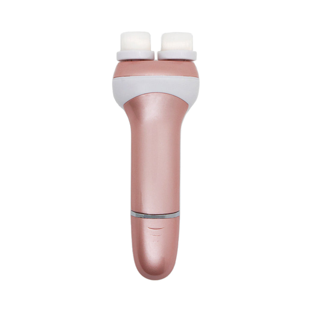 1000HOUR FACIAL CLEANSING BRUSH DUO