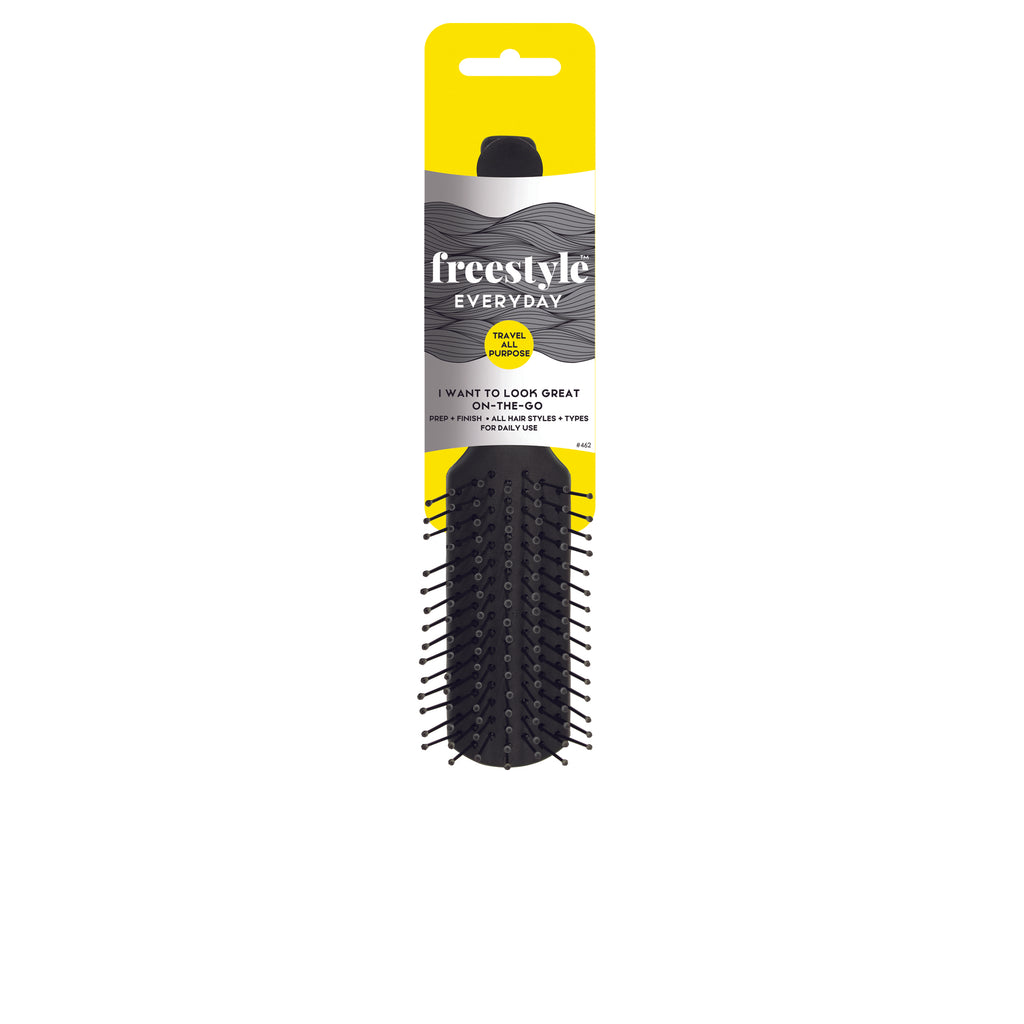 Freestyle Travel Hard Cushion Brush