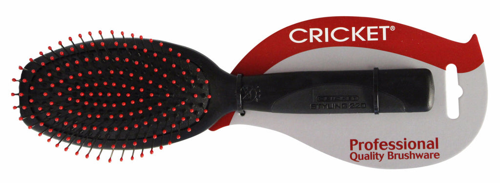 Cricket Static Free Styling 220 Brush - Hang Sell