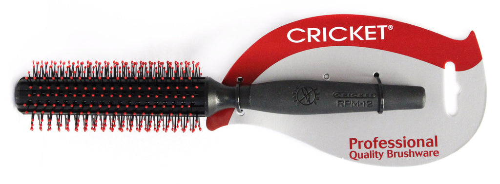 Cricket Static Free ROM 12 Row Brush - Hang Sell