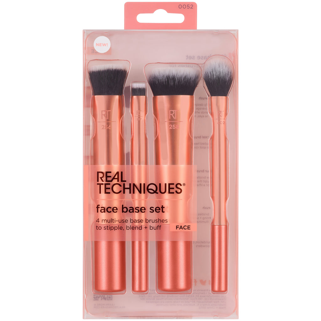 REAL TECHNIQUES FACE BASE SET