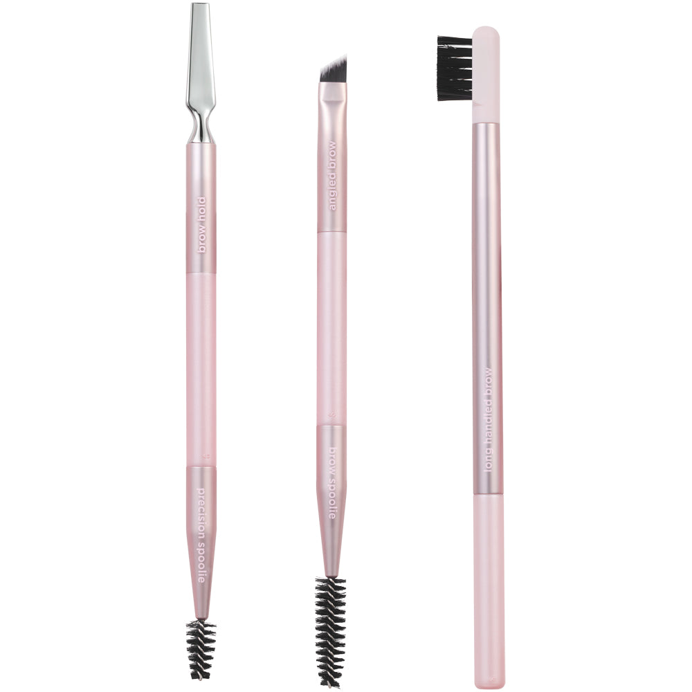 Real Techniques BROW STYLING SET