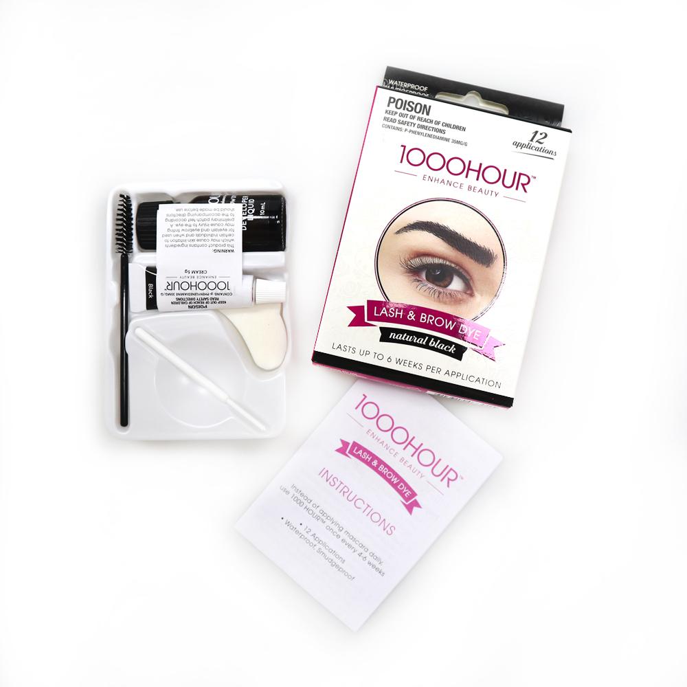 Lash & Brow Dye Kit