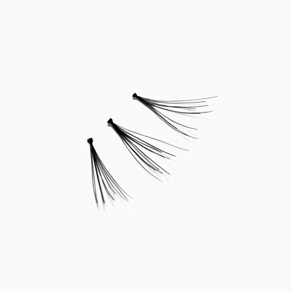 1000HOUR Individual Lashes - Medium-Long