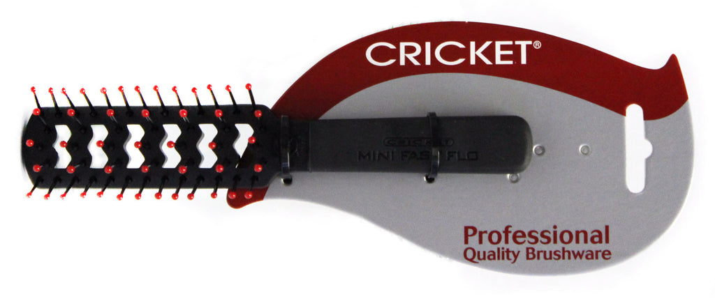 Cricket Static Free Mini Fast Flo Brush - Hang Sell