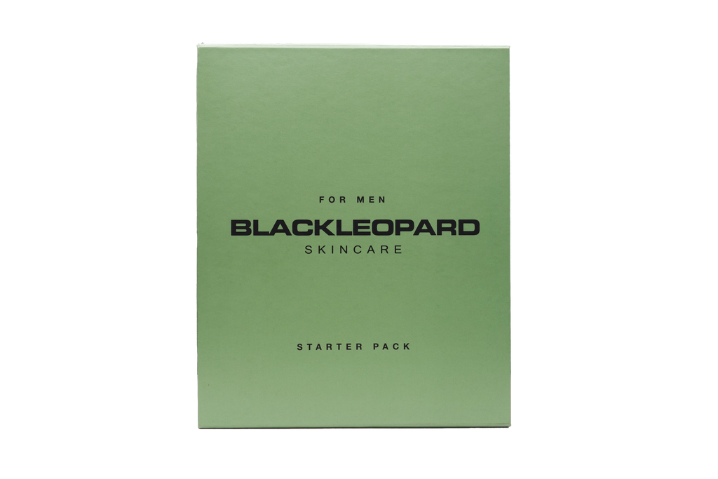 Black Leopard Starter Pack