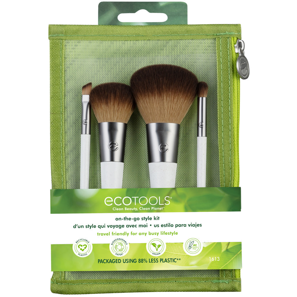 On-The-Go Style 4pc Set