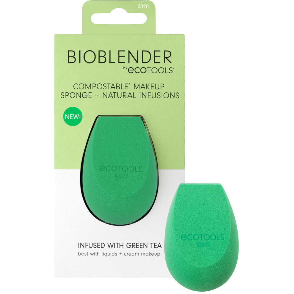 EcoTools Bioblender Makeup Sponge with Green Tea