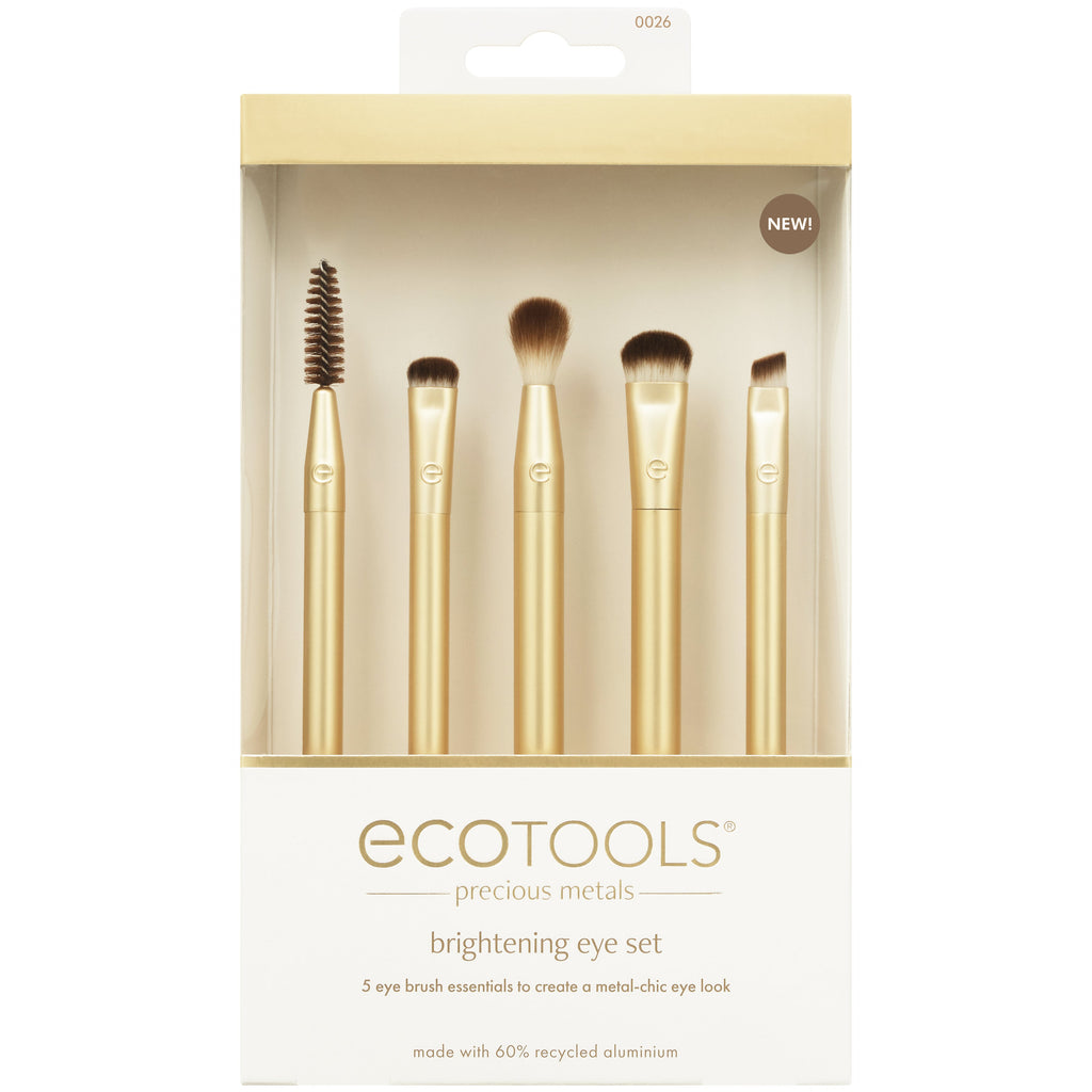 EcoTools Precious Metals Brightening Eye Set