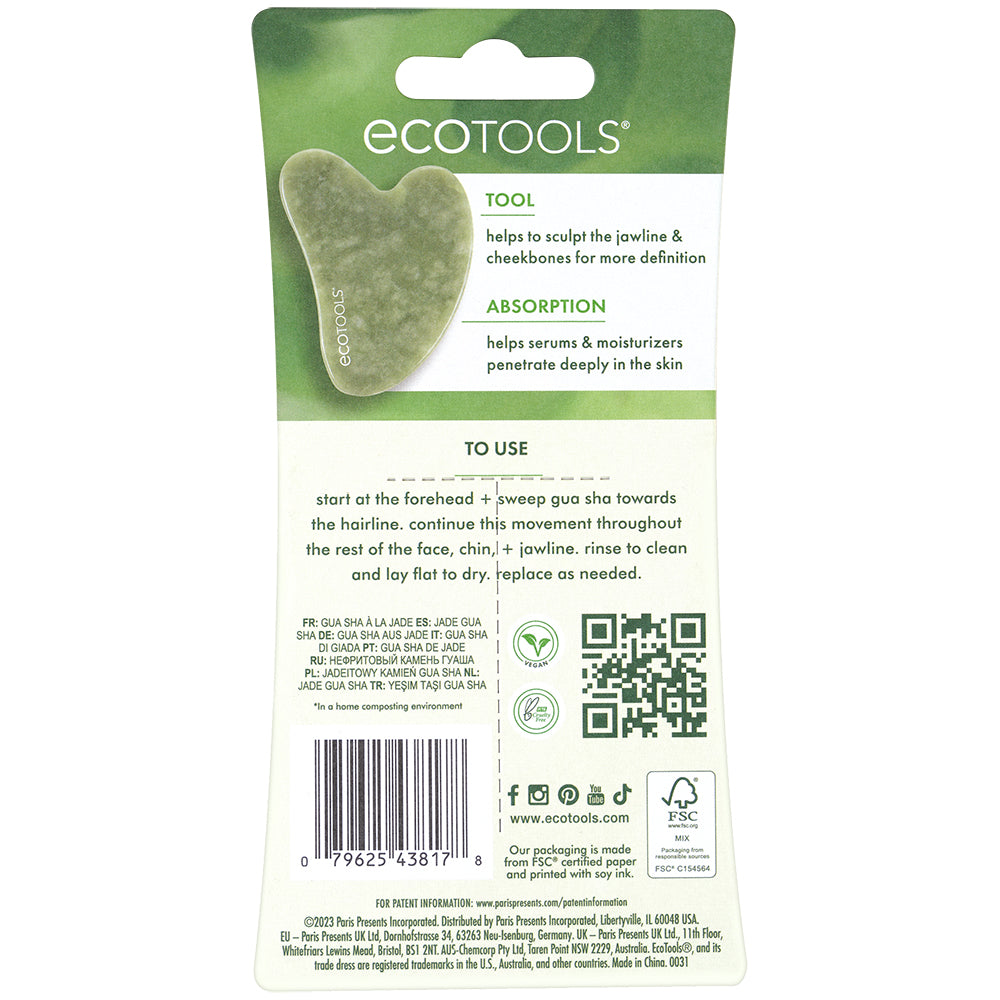 EcoTools BODY GUA SHA STONE