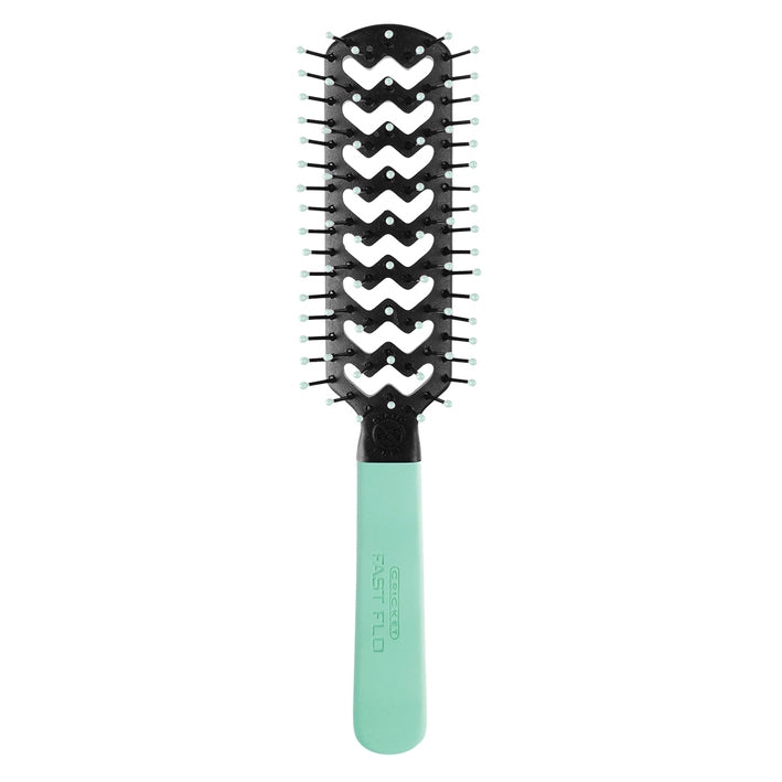 CRICKET STATIC FREE FAST FLO “IT’S ALL GOOD” VENT BRUSH - MINT