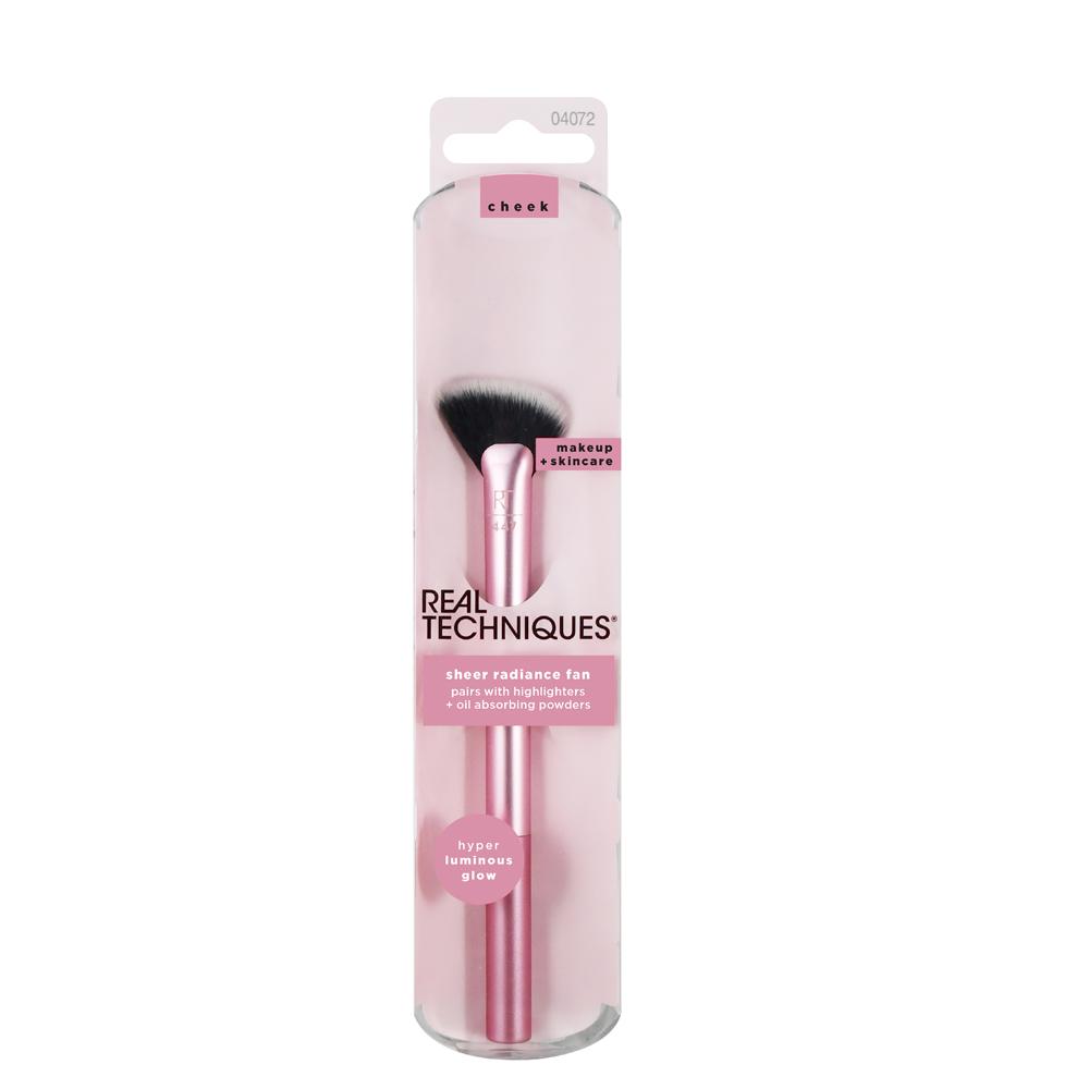 Real Techniques Sheer Radiance Fan